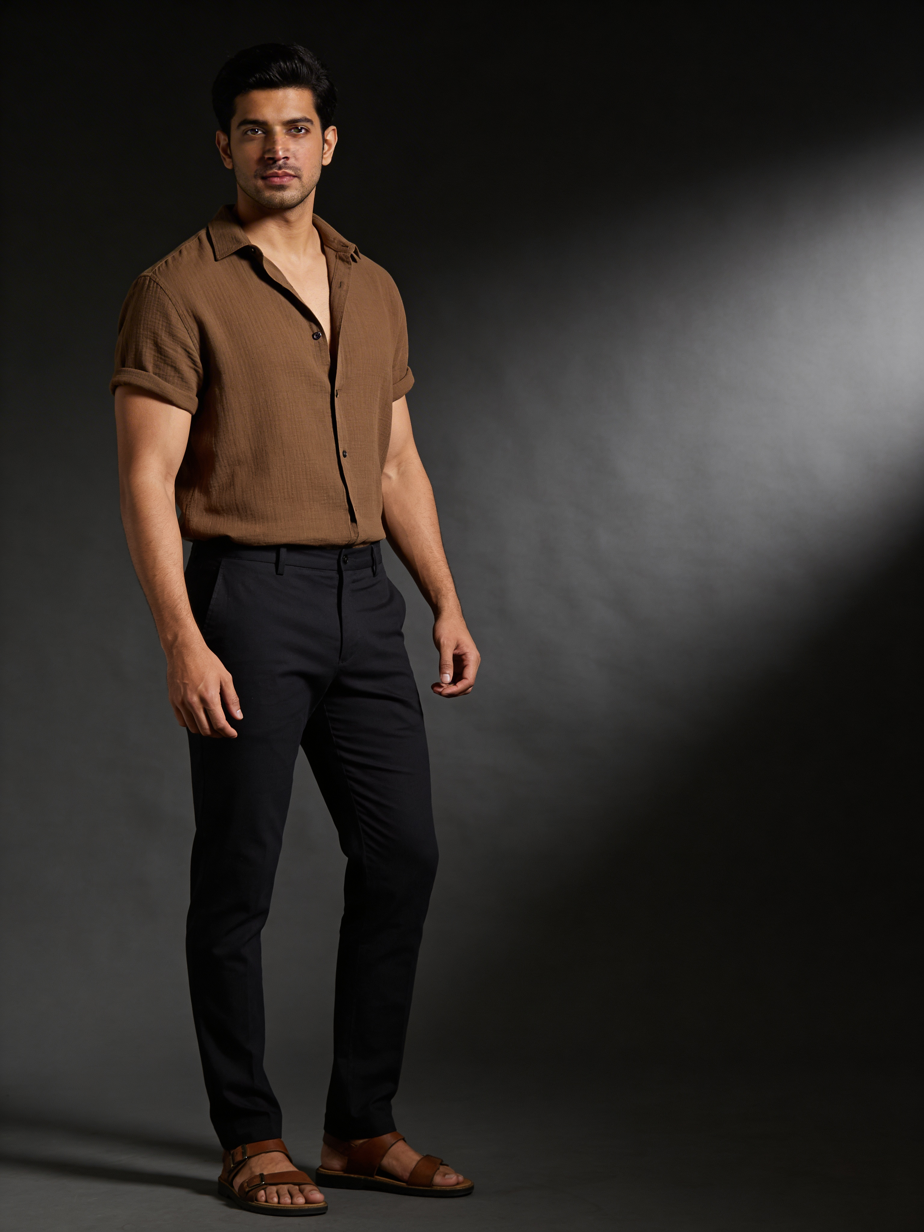 Salwar Suit AI generated fashion